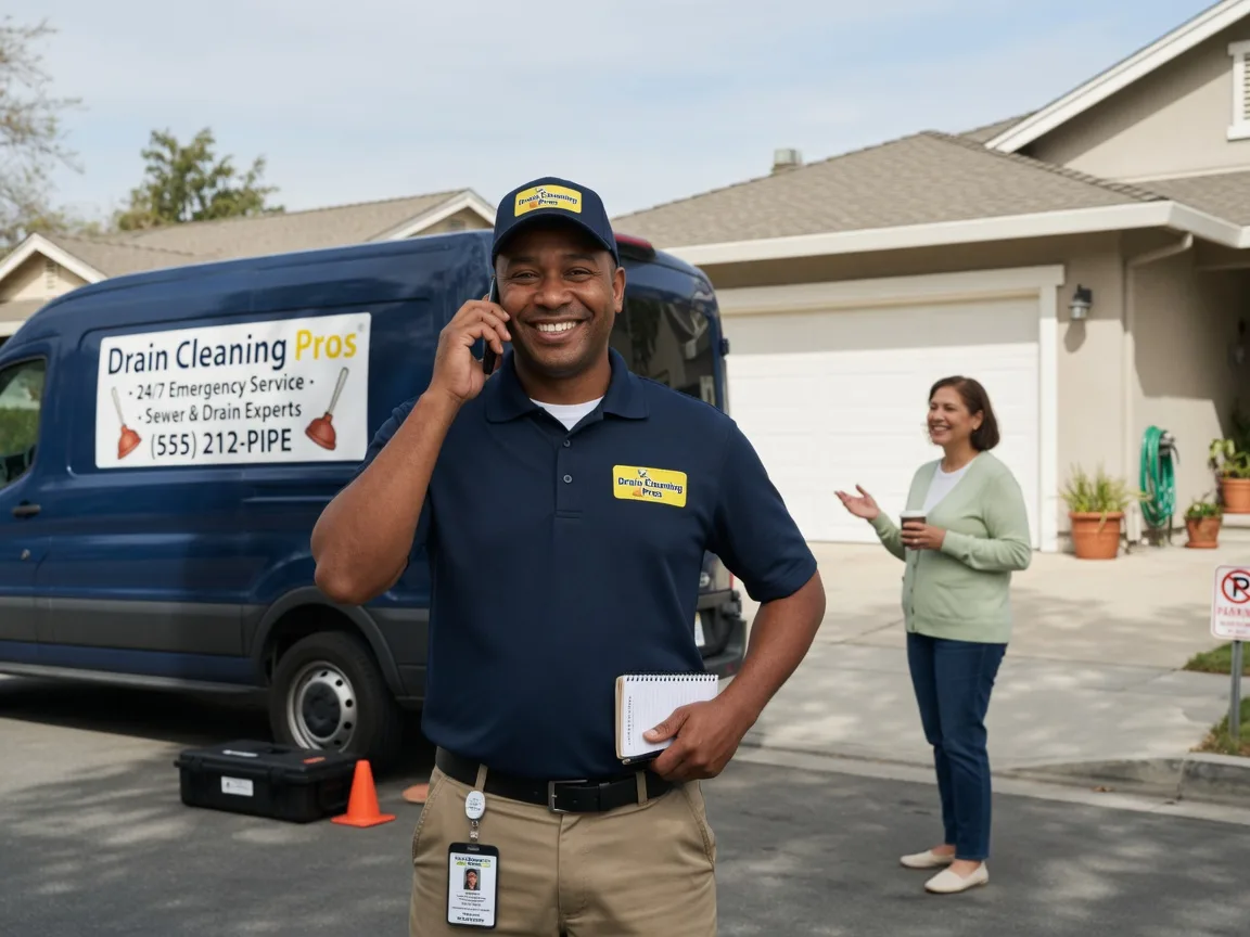 Drain Cleaning Breckenridge, MN FAQs